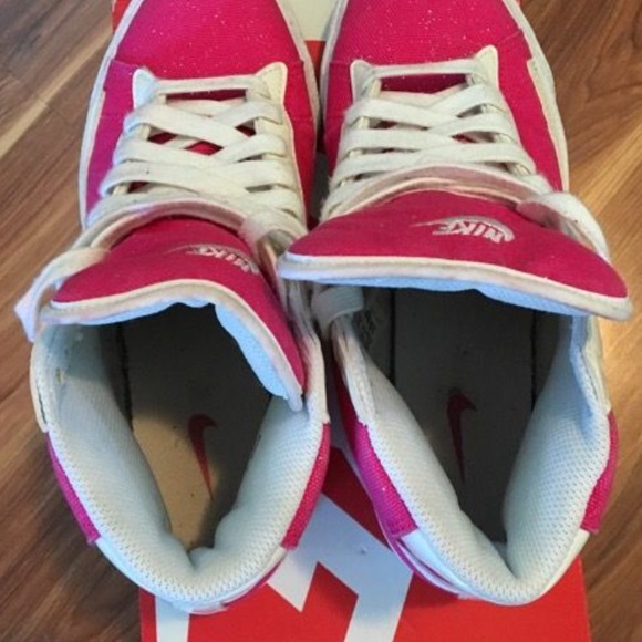 COPY - Nike Blazers old school sparkly pink rare htf - Picture 4 of 5